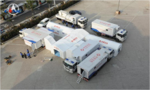CASIC Modular cabin hospital